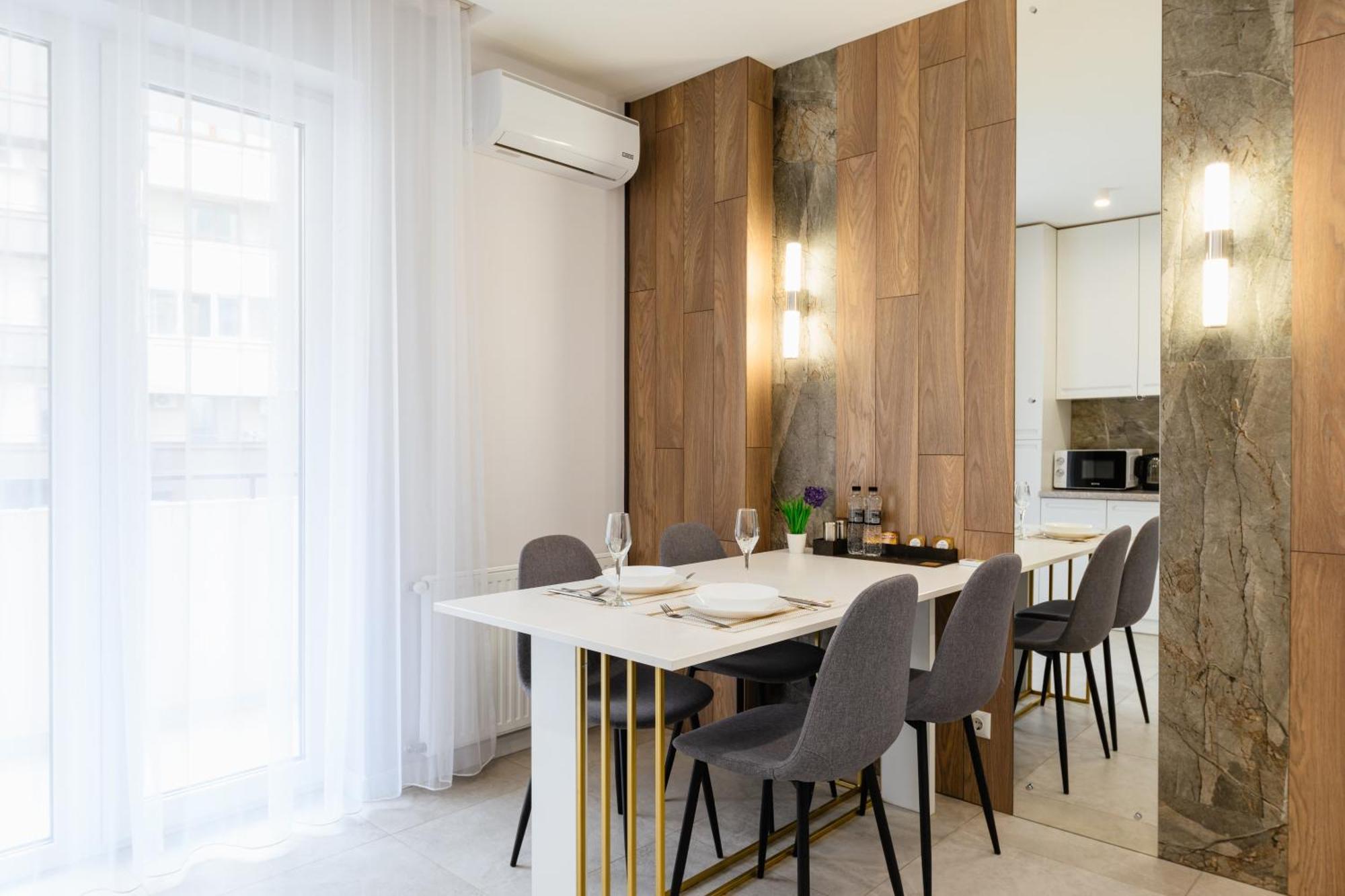 Luxury Apartments “Bozdosh” Ungvár Kültér fotó